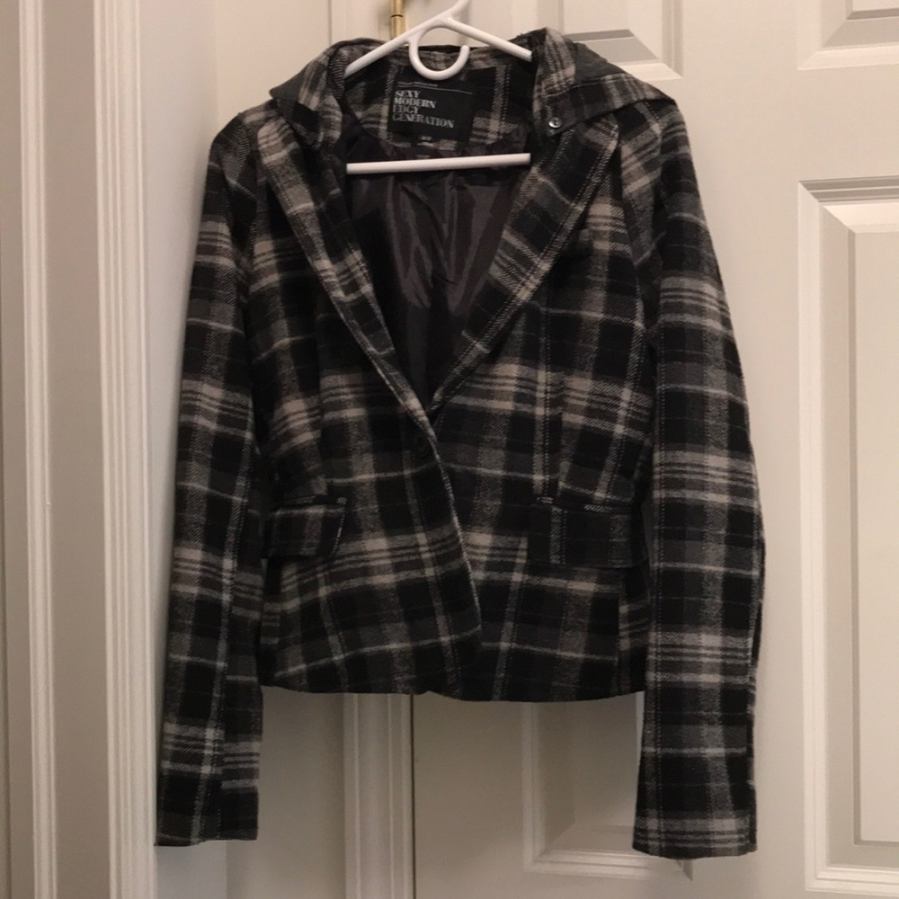 Urban Behavior Jacket